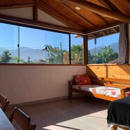 Chale Itamambuca Suite 2 Ubatuba Dış mekan fotoğraf