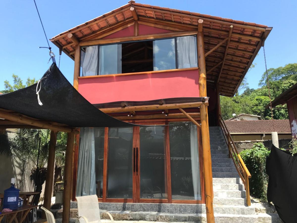 Chale Itamambuca Suite 2 Ubatuba Dış mekan fotoğraf