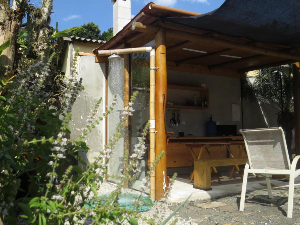 Chale Itamambuca Suite 2 Ubatuba Dış mekan fotoğraf