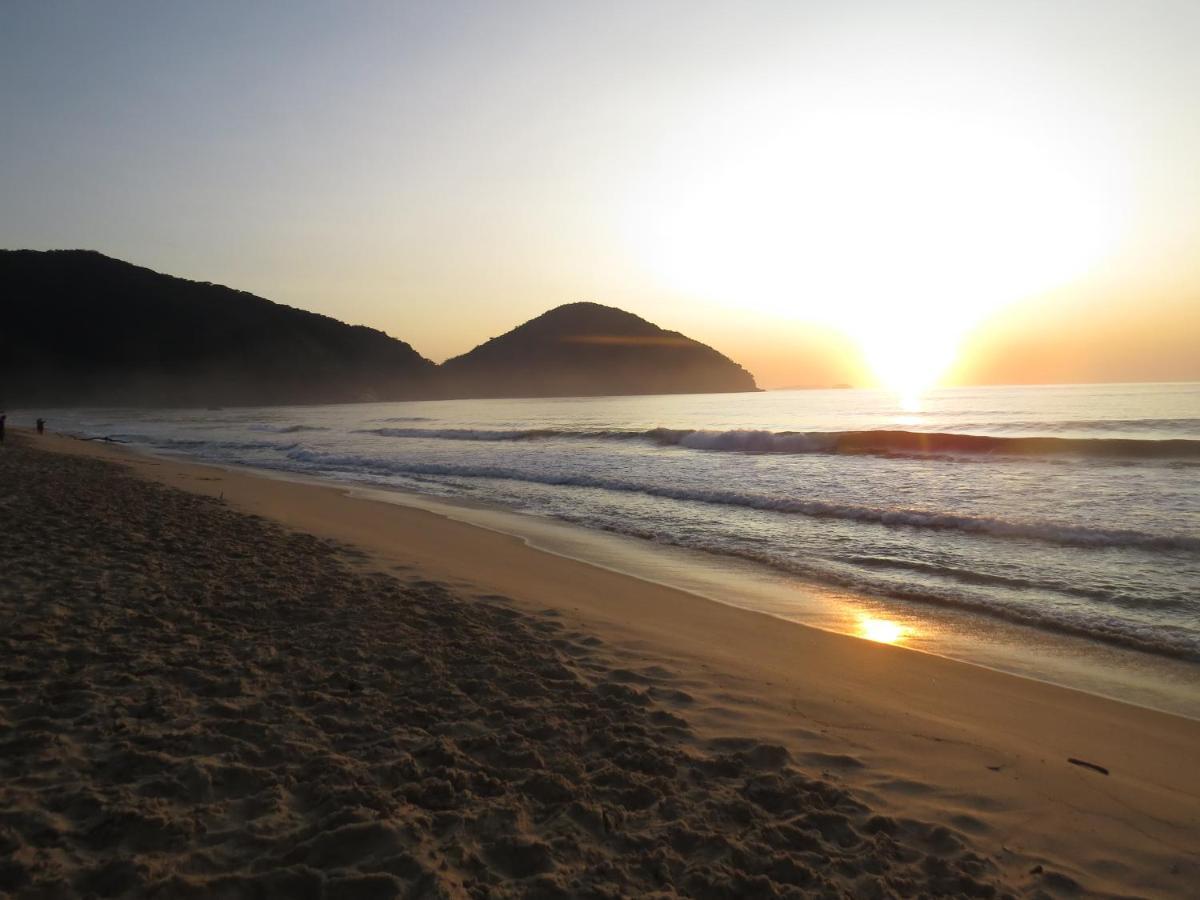 Chale Itamambuca Suite 2 Ubatuba Dış mekan fotoğraf