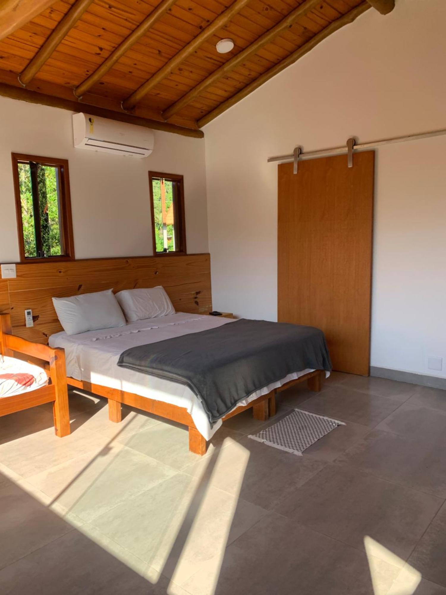 Chale Itamambuca Suite 2 Ubatuba Dış mekan fotoğraf