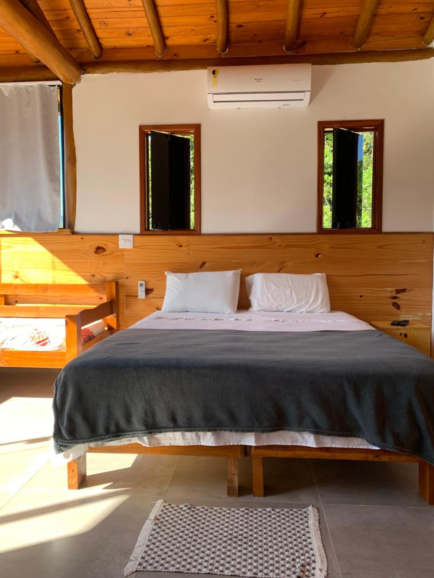 Chale Itamambuca Suite 2 Ubatuba Dış mekan fotoğraf